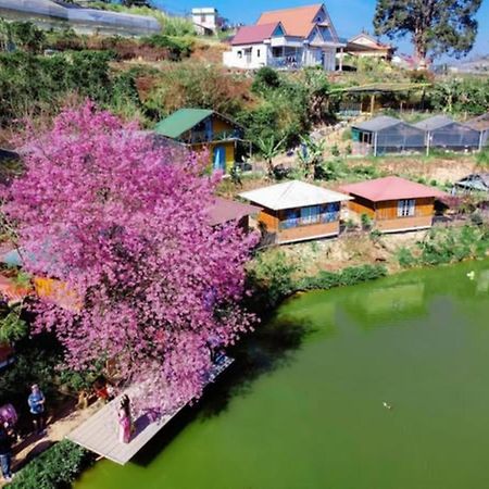 Nha Ben Ho - Da Lat Homestay Dış mekan fotoğraf