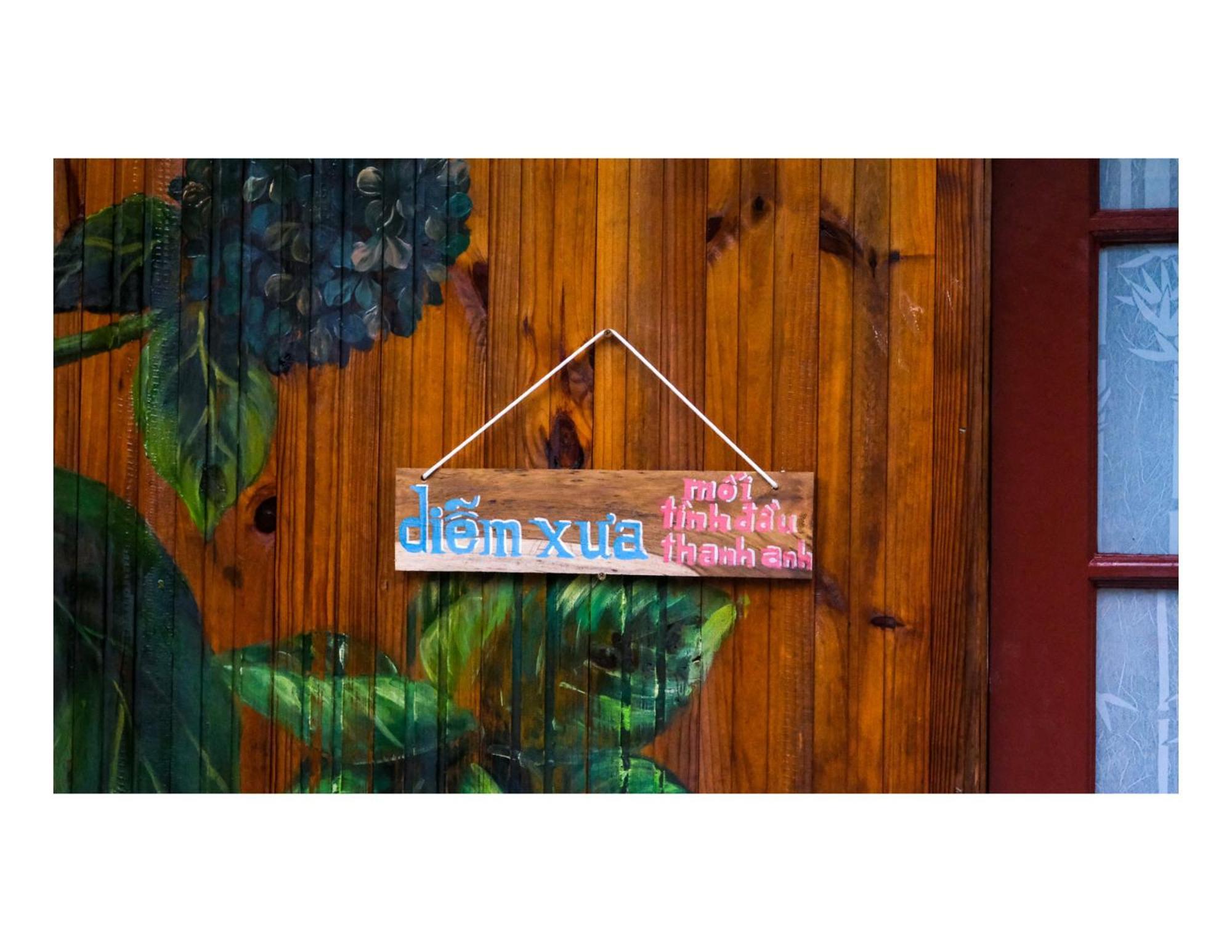 Nha Ben Ho - Da Lat Homestay Dış mekan fotoğraf