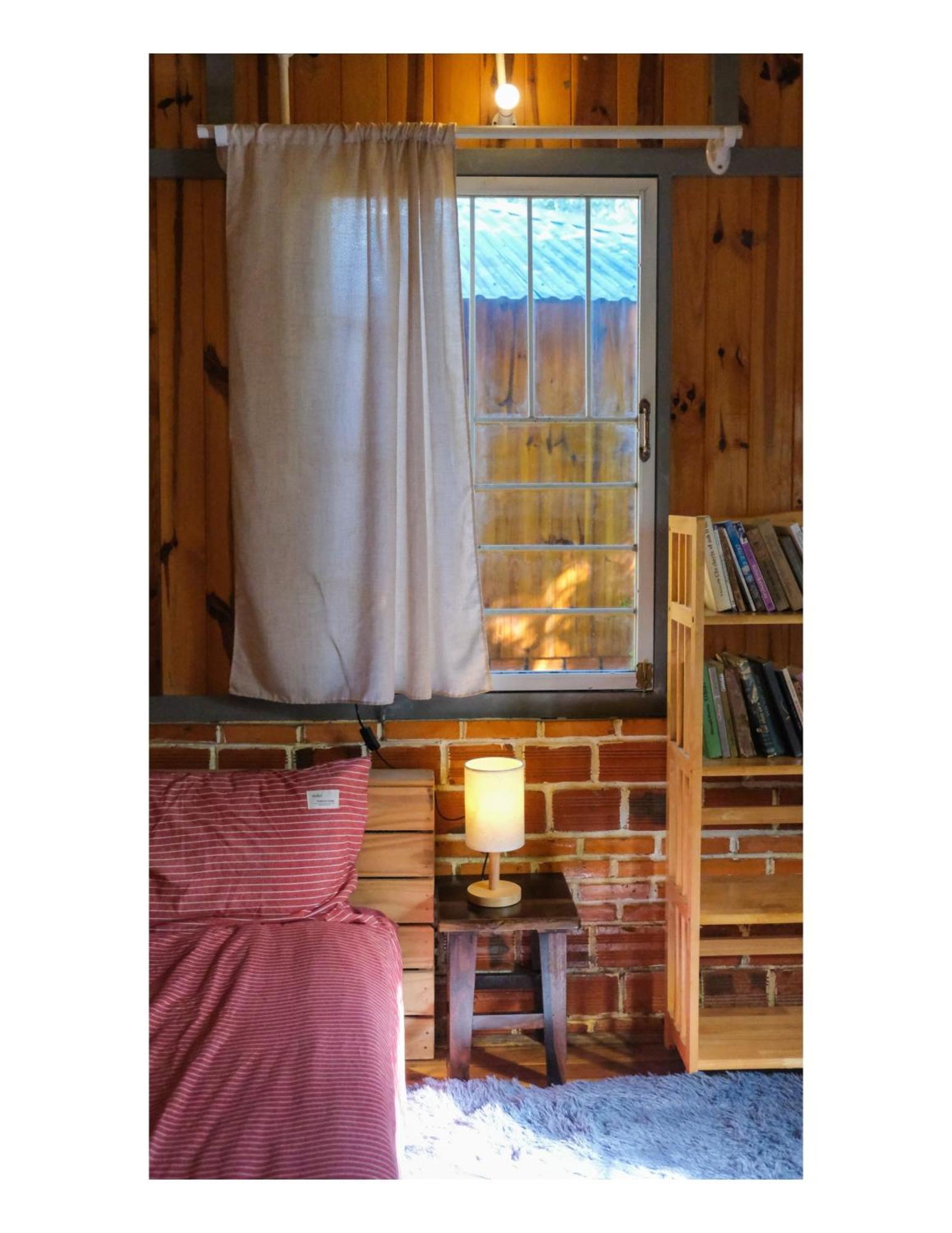 Nha Ben Ho - Da Lat Homestay Dış mekan fotoğraf