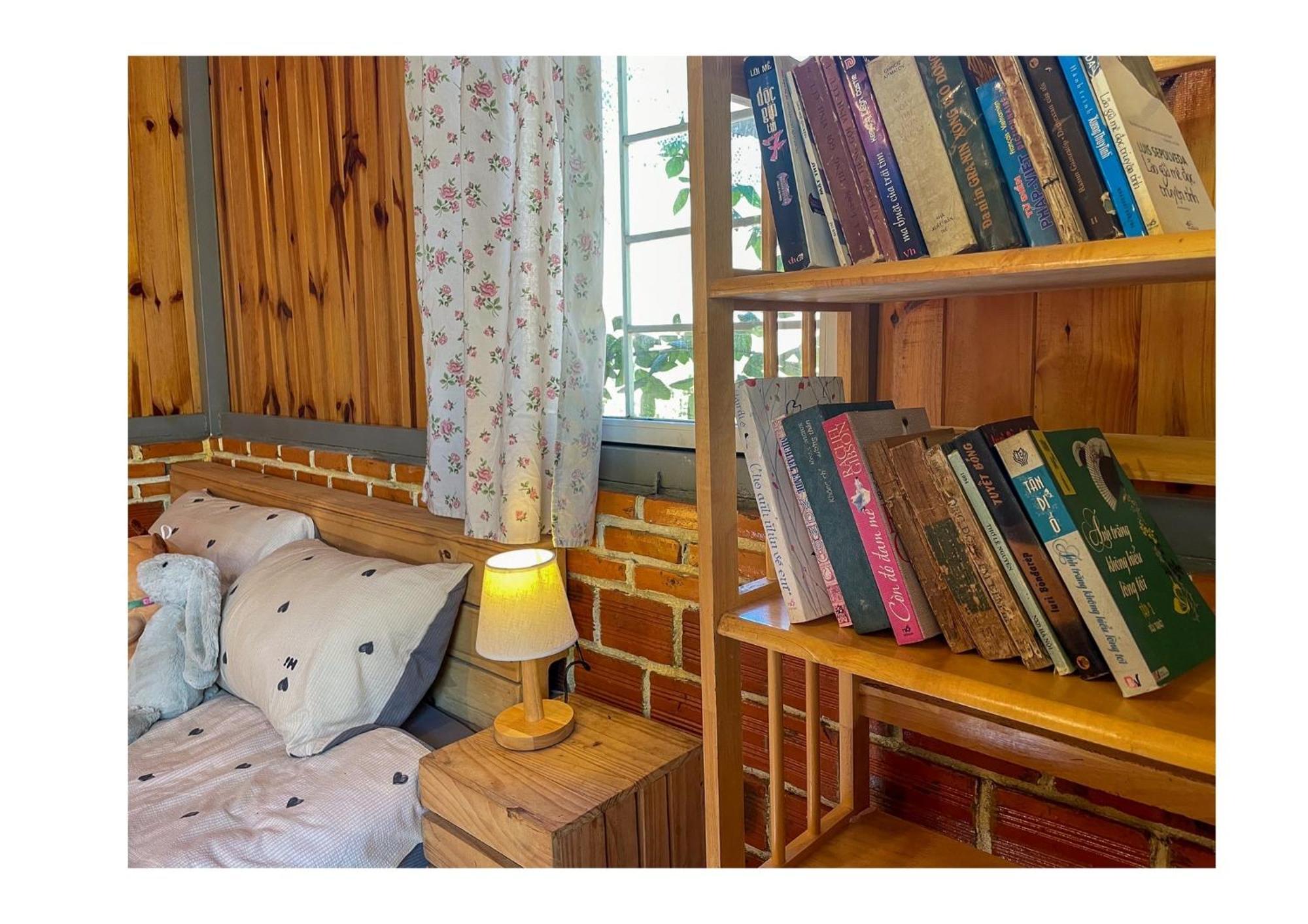 Nha Ben Ho - Da Lat Homestay Dış mekan fotoğraf