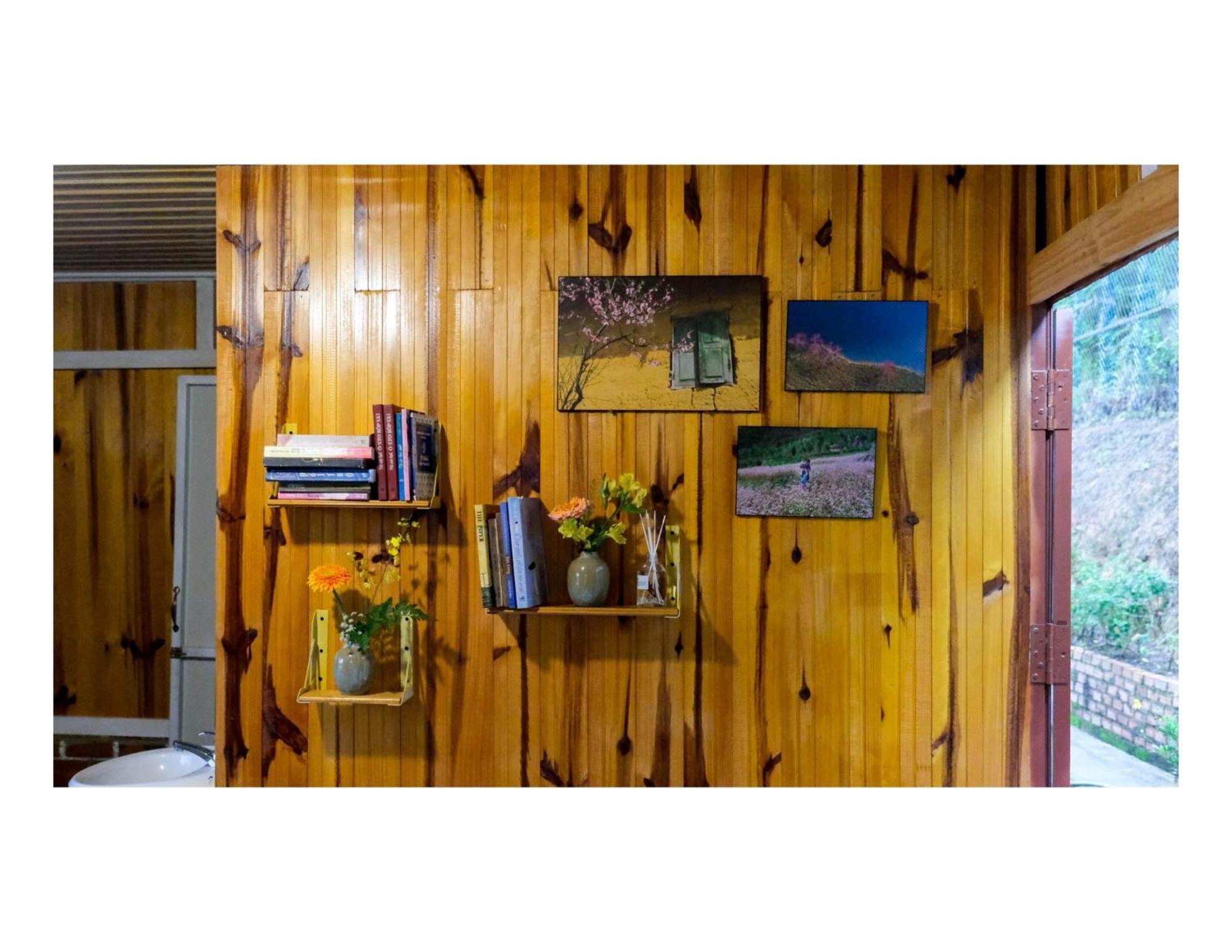 Nha Ben Ho - Da Lat Homestay Dış mekan fotoğraf