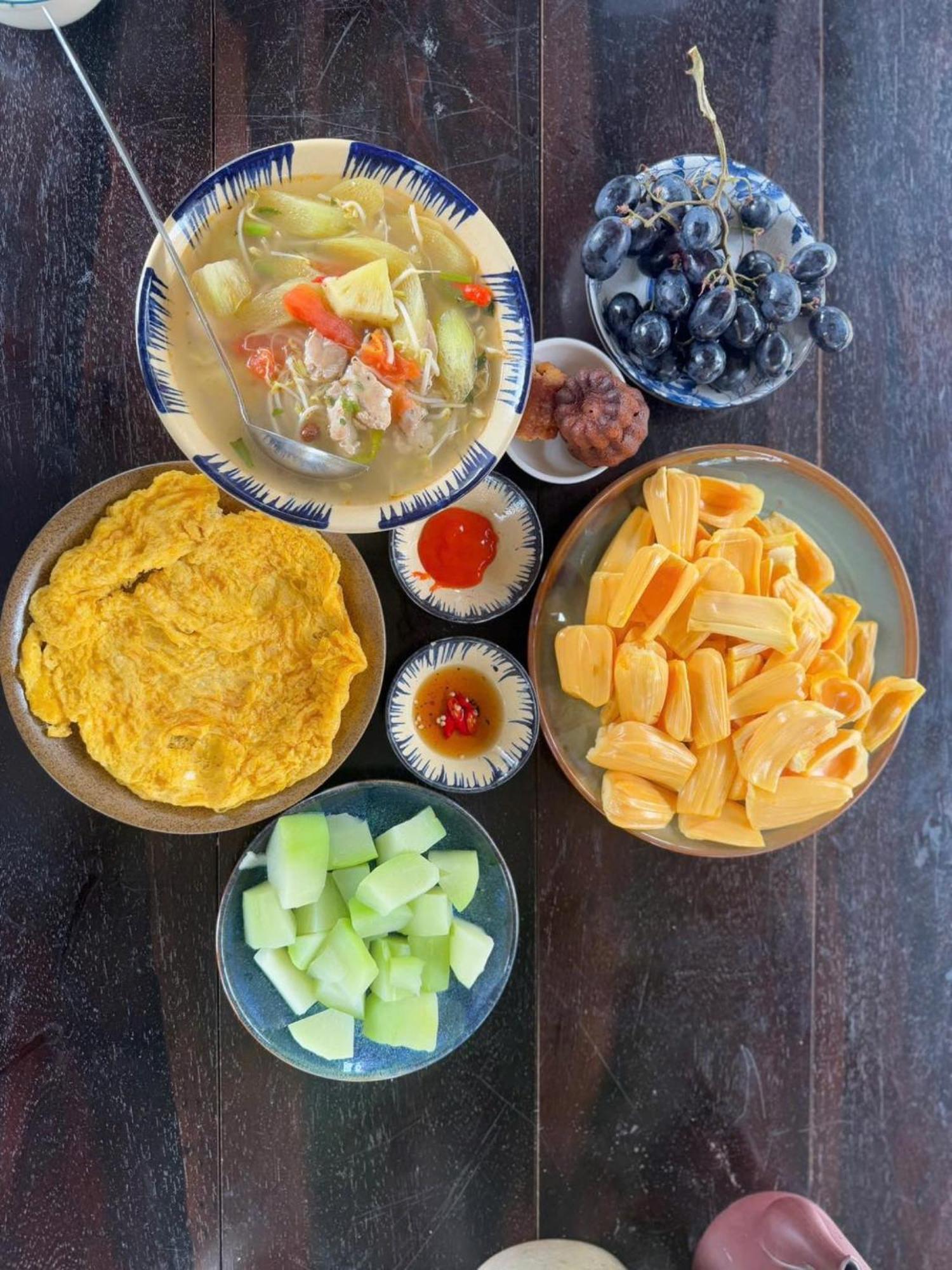 Nha Ben Ho - Da Lat Homestay Dış mekan fotoğraf