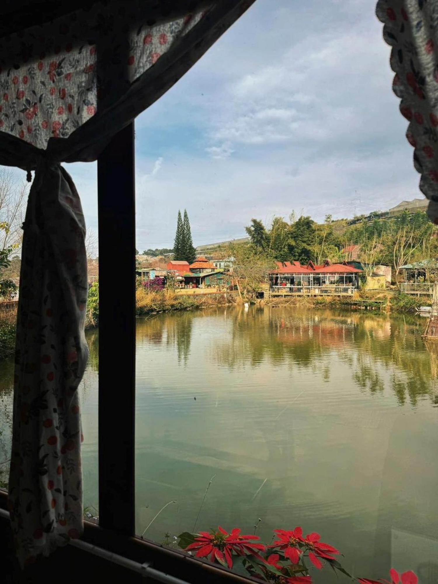 Nha Ben Ho - Da Lat Homestay Dış mekan fotoğraf