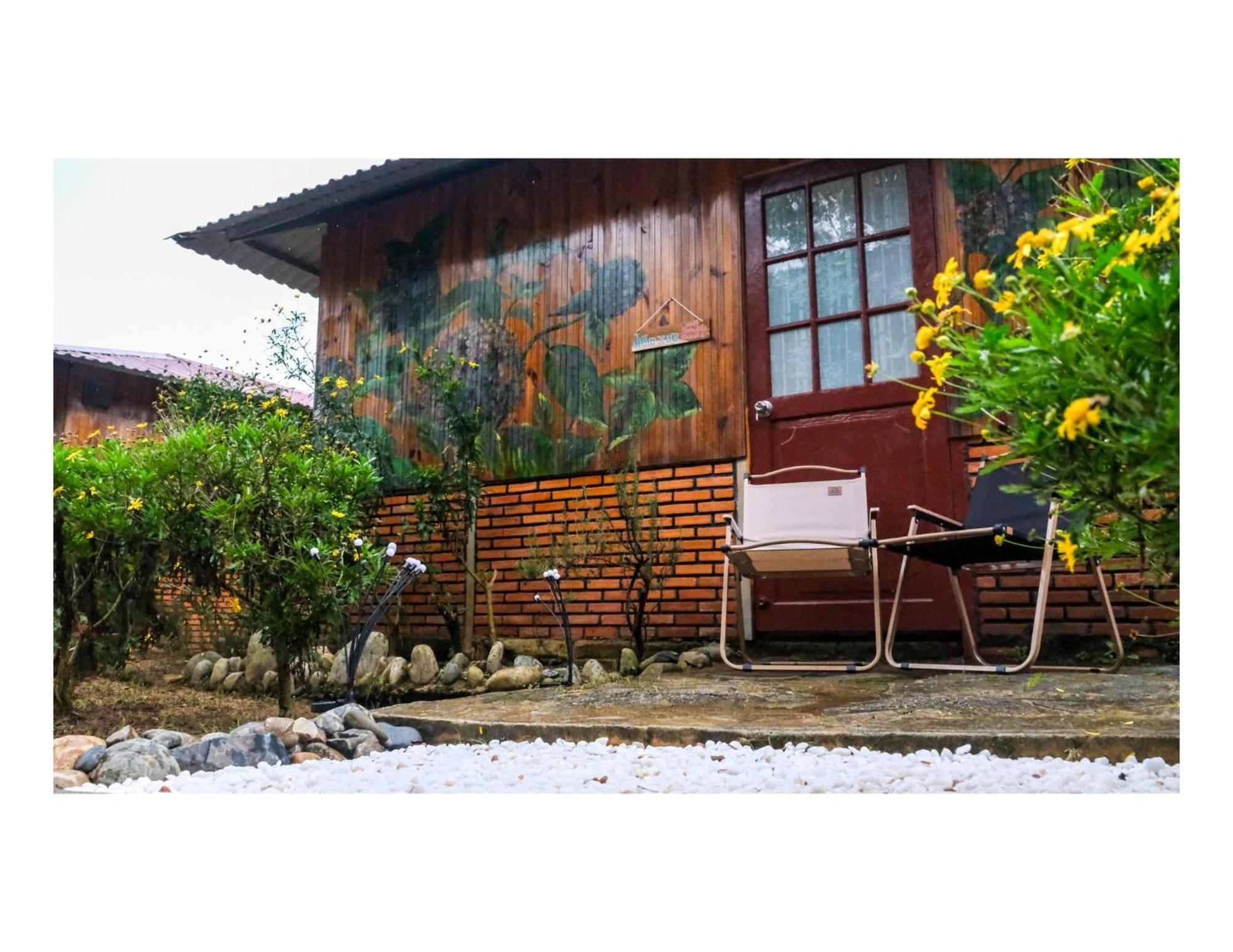 Nha Ben Ho - Da Lat Homestay Dış mekan fotoğraf