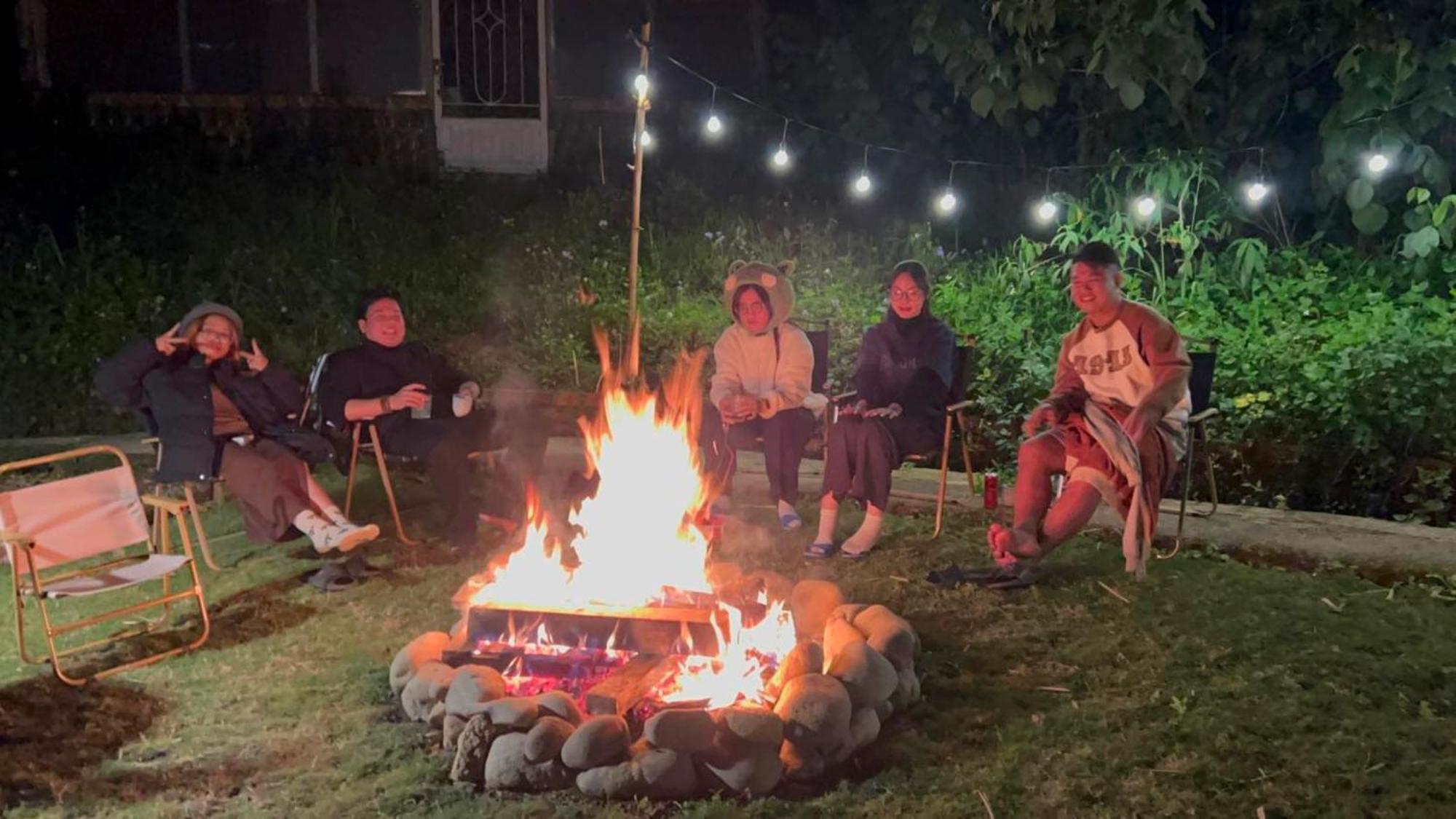 Nha Ben Ho - Da Lat Homestay Dış mekan fotoğraf