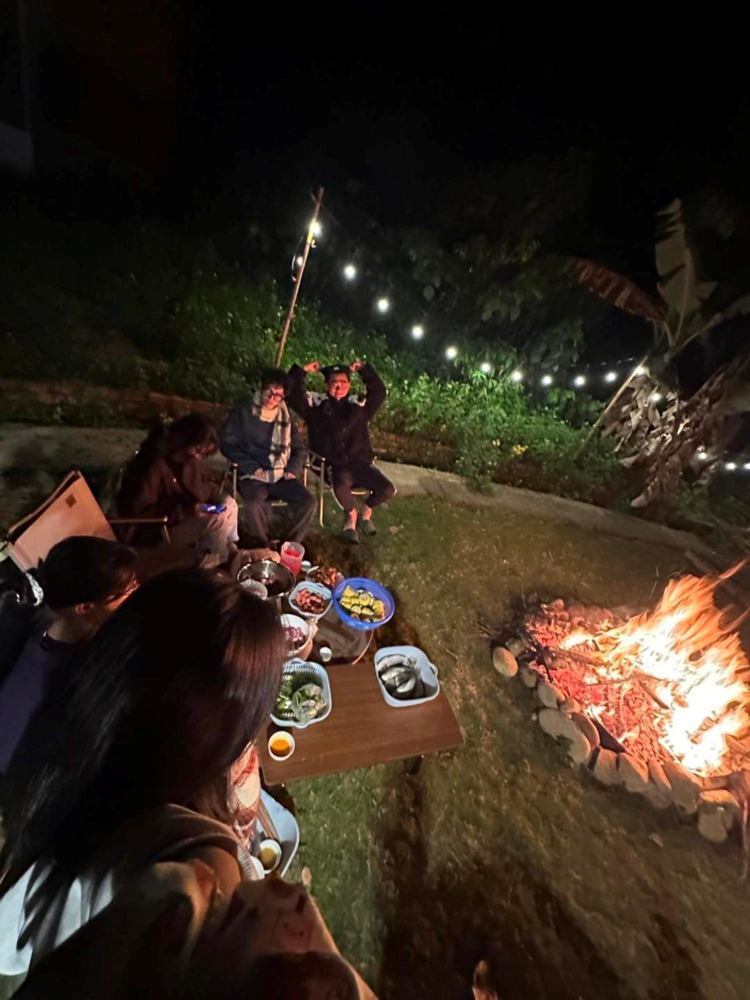 Nha Ben Ho - Da Lat Homestay Dış mekan fotoğraf