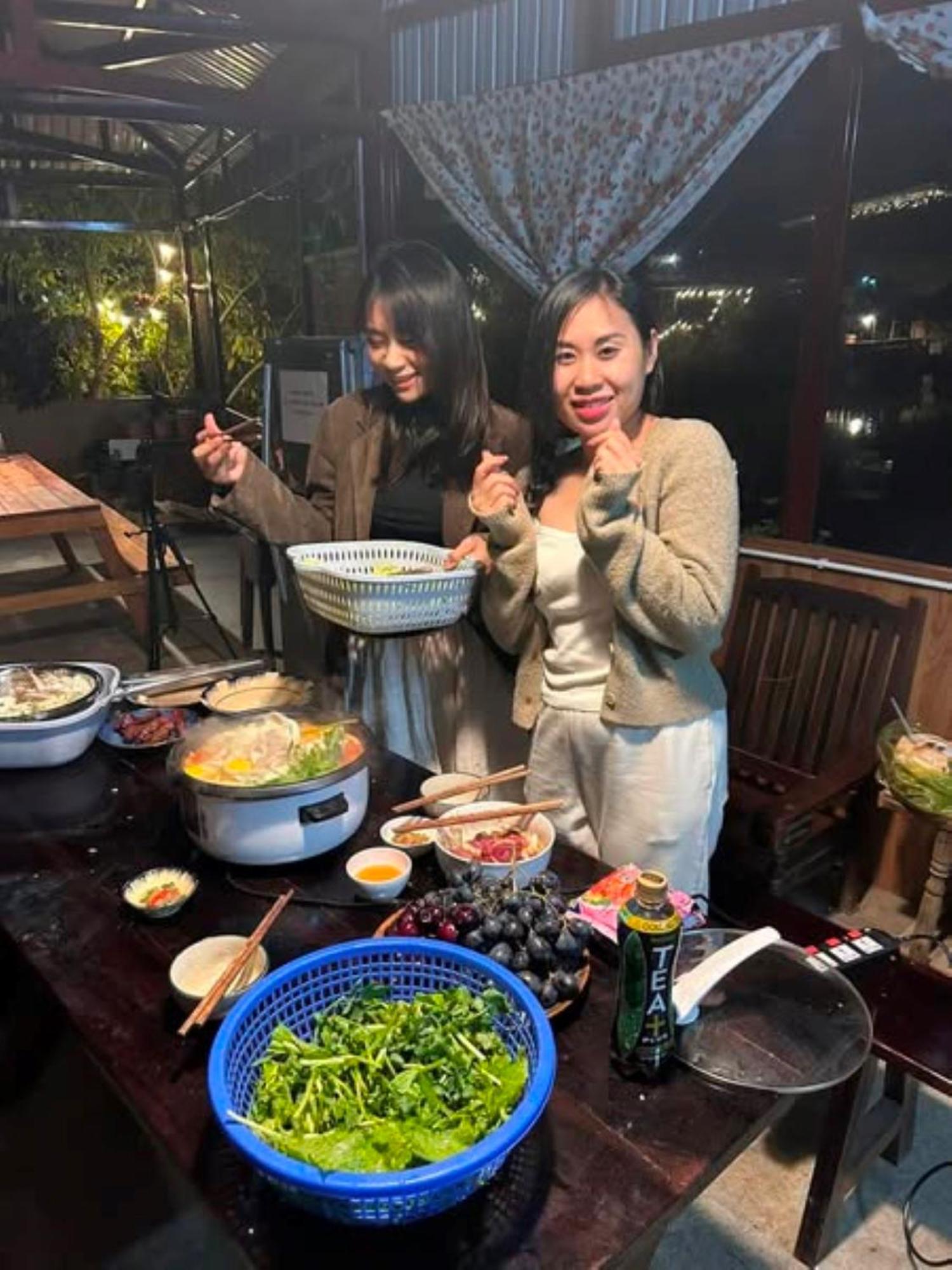 Nha Ben Ho - Da Lat Homestay Dış mekan fotoğraf