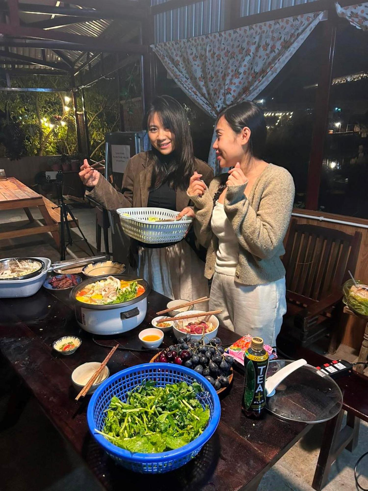 Nha Ben Ho - Da Lat Homestay Dış mekan fotoğraf