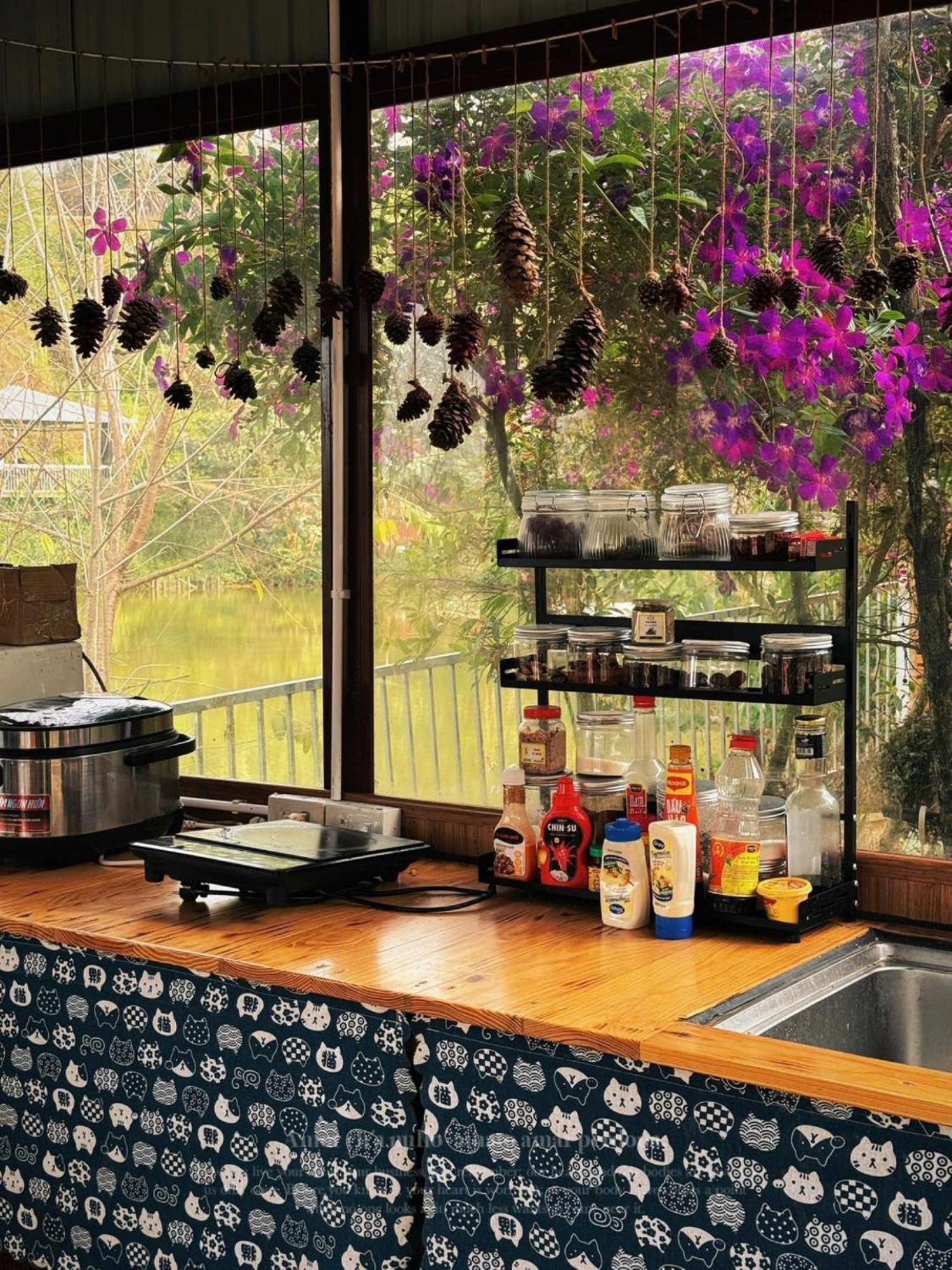 Nha Ben Ho - Da Lat Homestay Dış mekan fotoğraf