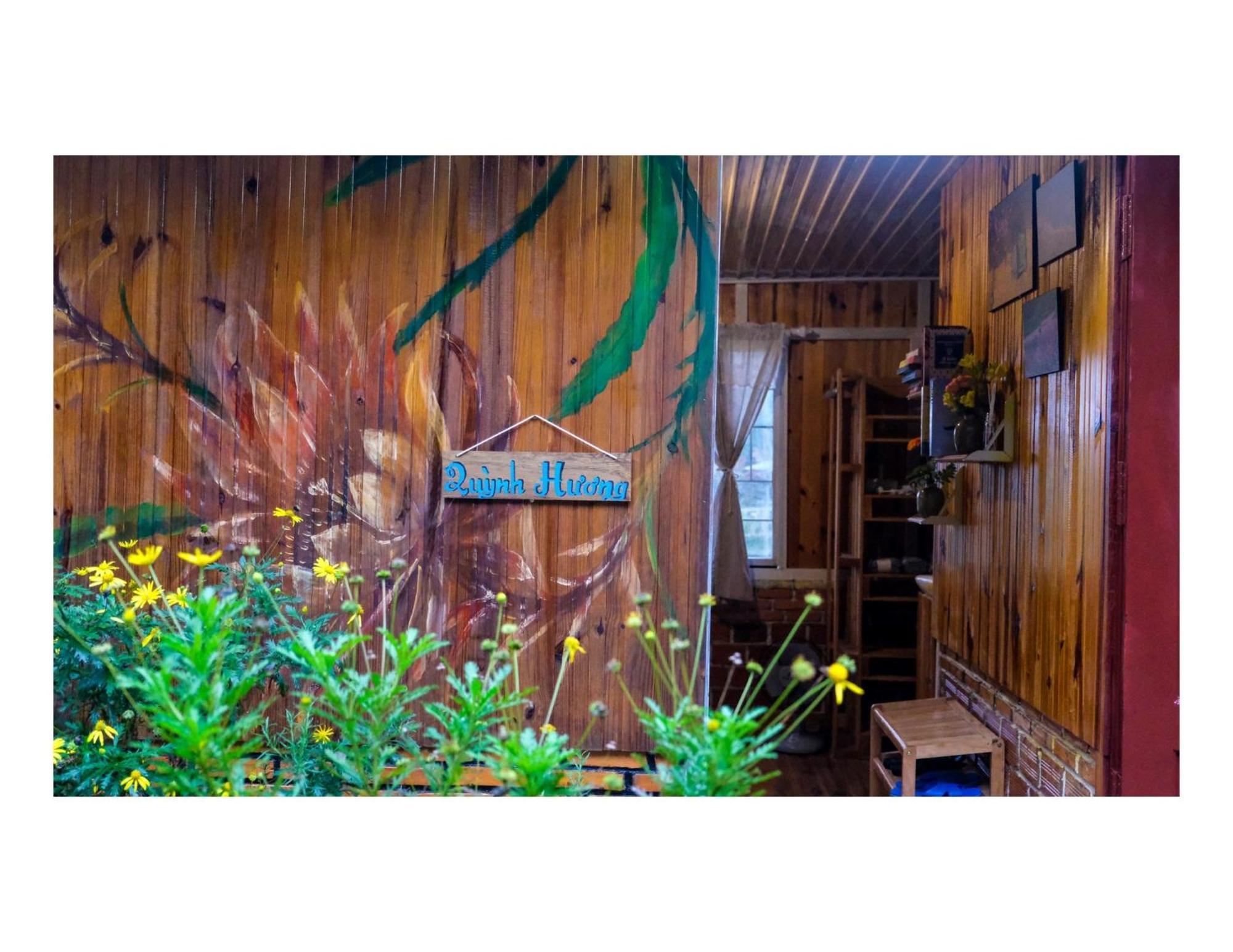 Nha Ben Ho - Da Lat Homestay Dış mekan fotoğraf
