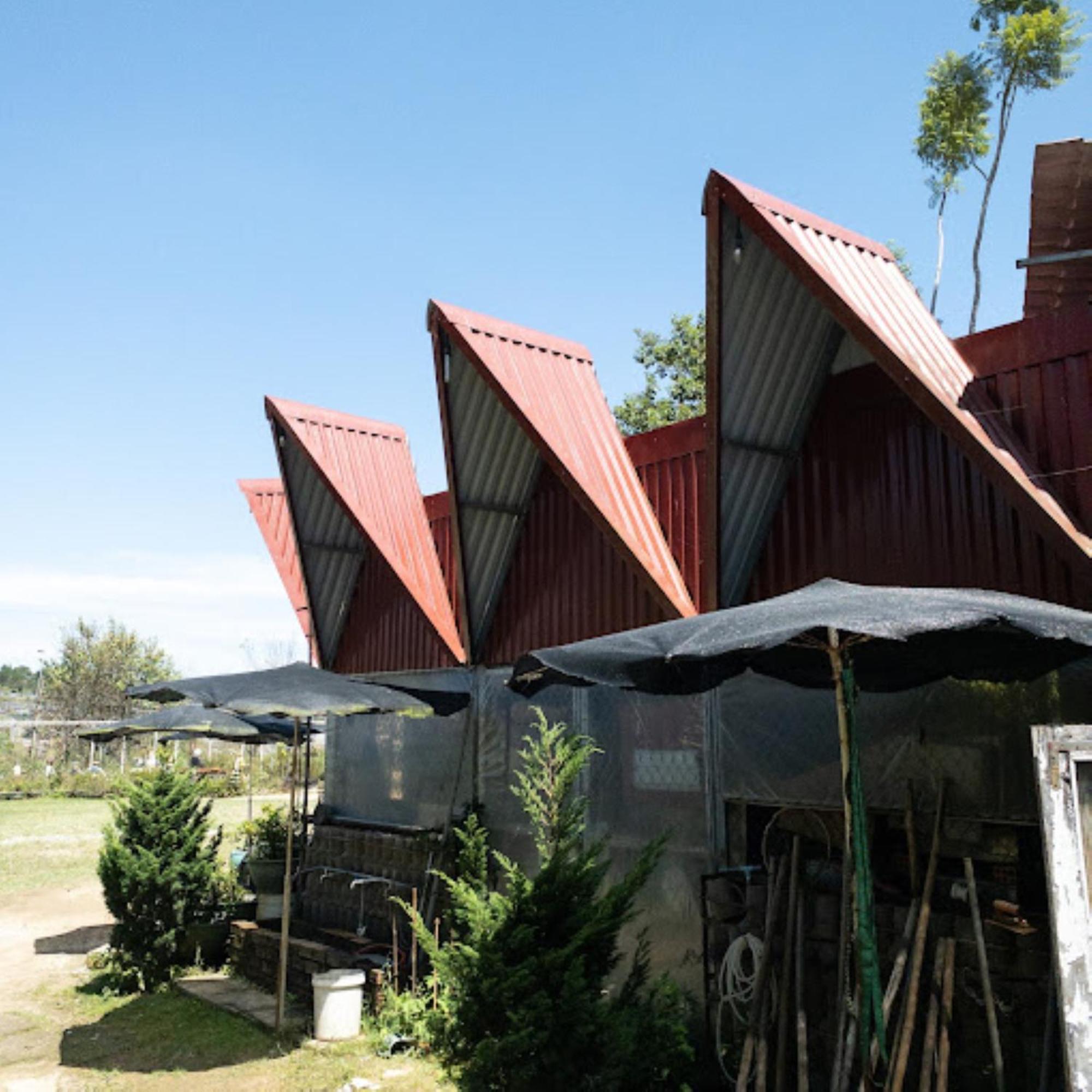 Nha Ben Ho - Da Lat Homestay Dış mekan fotoğraf