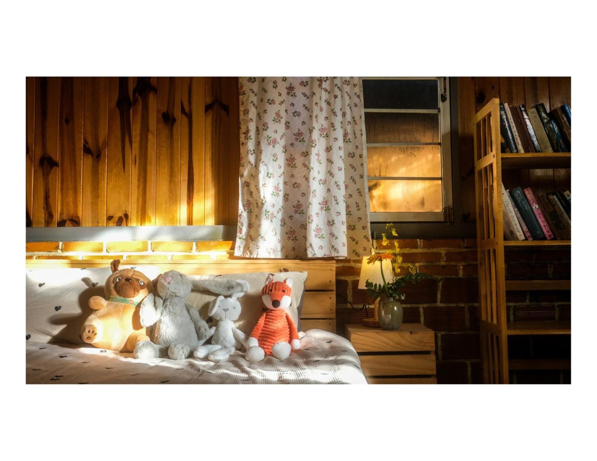 Nha Ben Ho - Da Lat Homestay Dış mekan fotoğraf